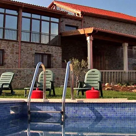 Casa Felisa Monforte De Lemos