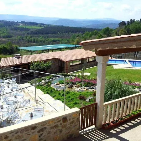 Casa Felisa Monforte De Lemos